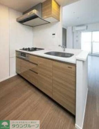 リビオメゾン南砂町の物件内観写真